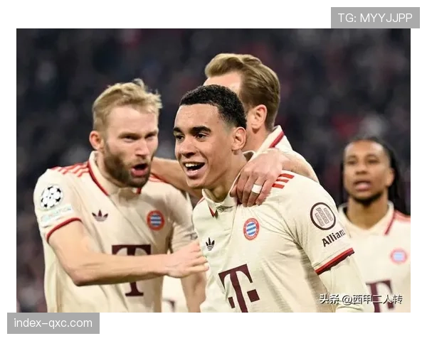 拜仁慕尼黑欧冠四连胜领跑 净胜球优势力压阿森纳